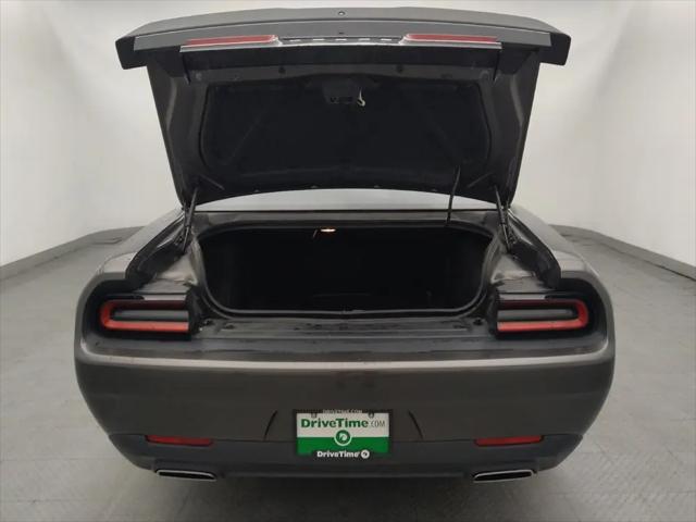 2019 Dodge Challenger SXT