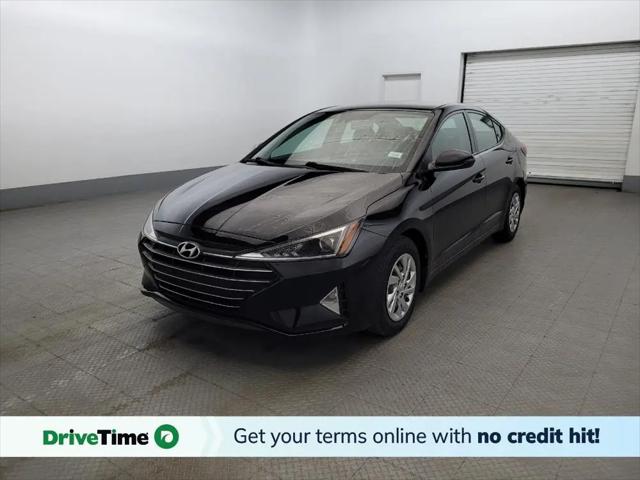 2020 Hyundai Elantra SE for sale in Richmond, VA