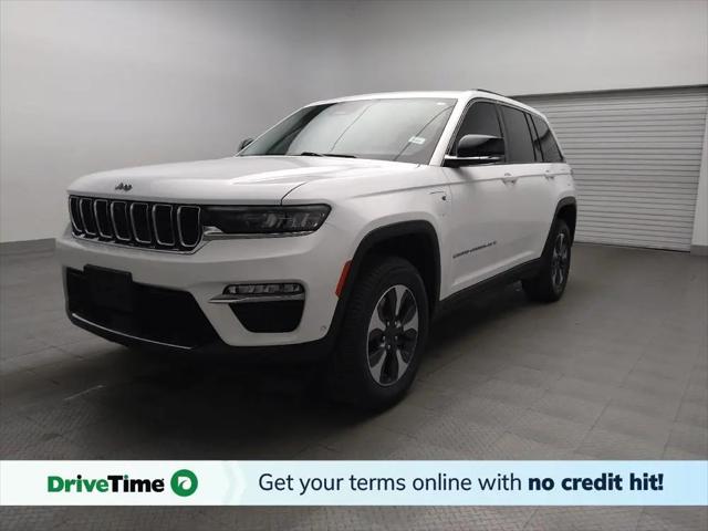 2022 Jeep Grand Cherokee Limited 4x4 for sale in Oklahoma City, OK