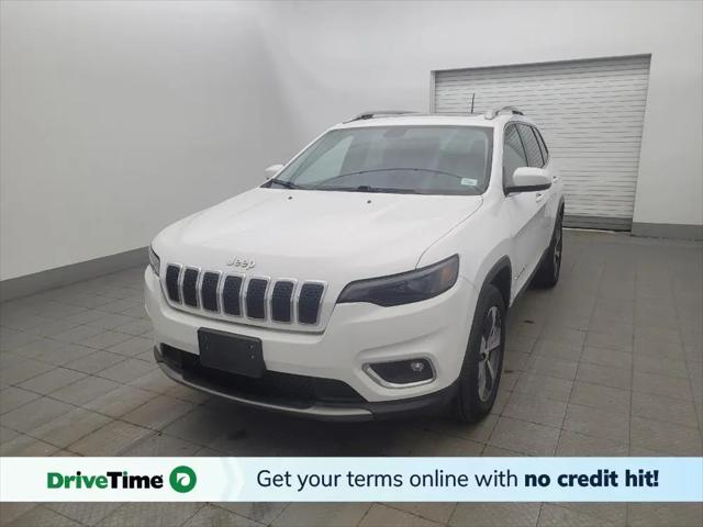 2019 Jeep Cherokee Limited 4x4 for sale in Tallahassee, FL