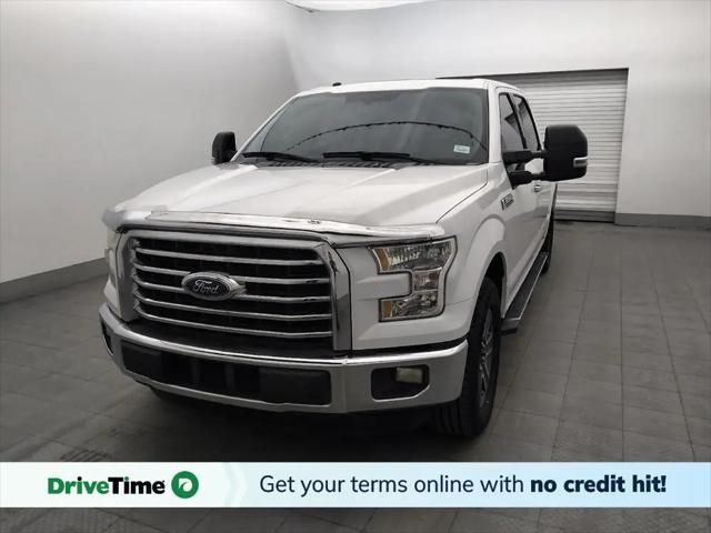 2016 Ford F-150 XLT for sale in Tallahassee, FL