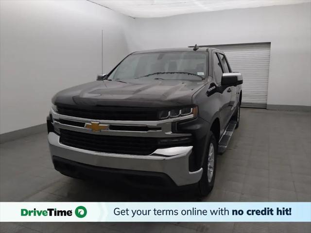 2022 Chevrolet Silverado 1500 2WD Crew Cab Short Bed LT for sale in Tallahassee, FL