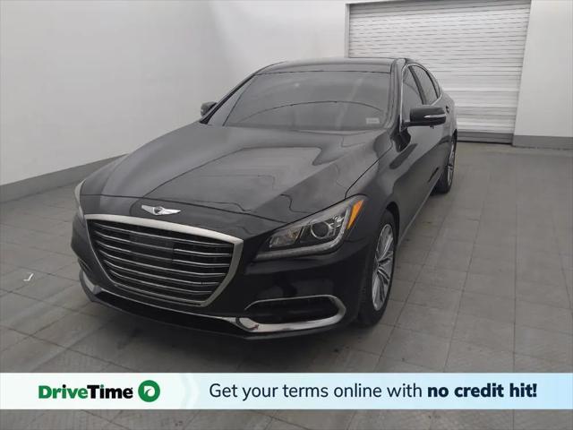 2018 Genesis G80 3.8 for sale in Tallahassee, FL