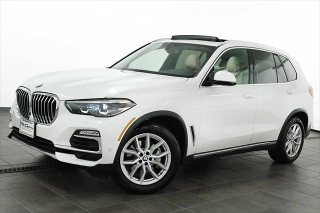 2021 BMW X5 xDrive40i for sale in Elmhurst, IL
