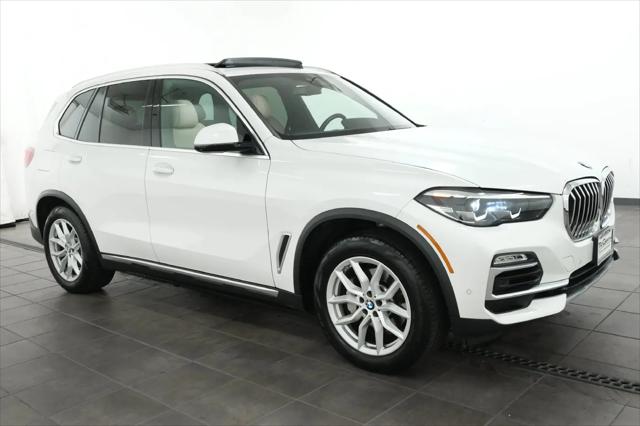 2021 BMW X5 xDrive40i