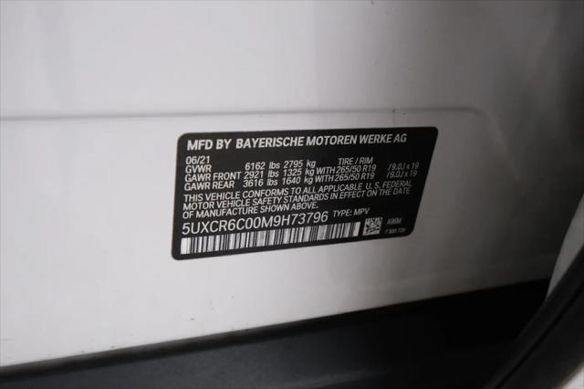 2021 BMW X5 xDrive40i