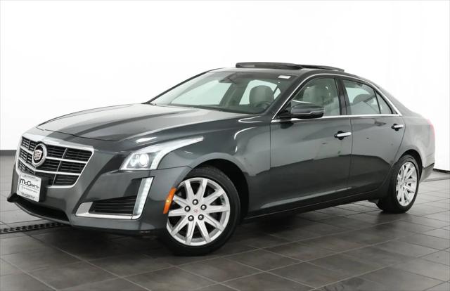 2014 Cadillac CTS Luxury for sale in Elmhurst, IL