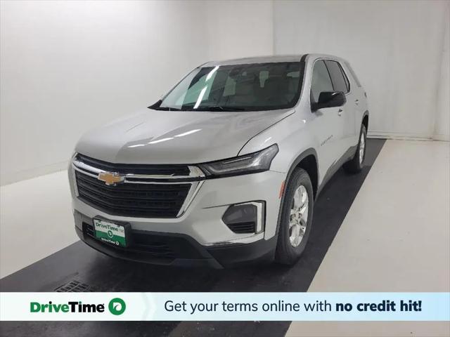 2022 Chevrolet Traverse AWD LS for sale in St. Louis, MO