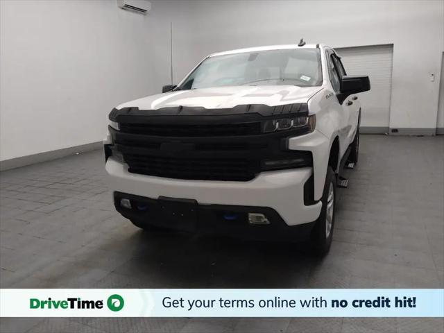 2019 Chevrolet Silverado 1500 RST for sale in Duluth, GA