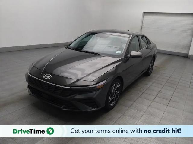 2025 Hyundai Elantra Limited for sale in Duluth, GA