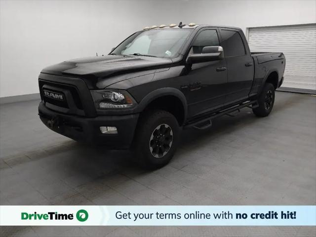 2017 Ram 2500 Power Wagon Crew Cab 4x4 64 Box for sale in Miami, FL