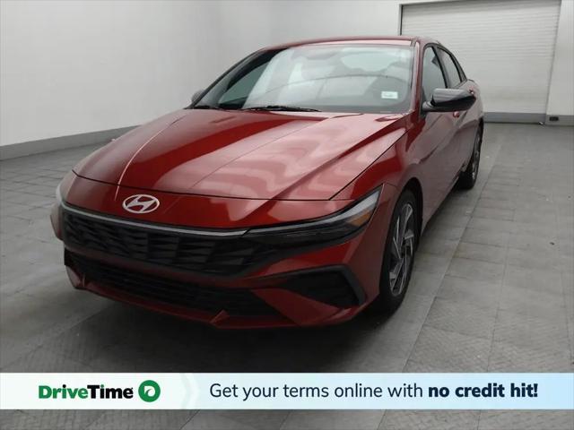 2025 Hyundai Elantra SEL Sport for sale in Duluth, GA