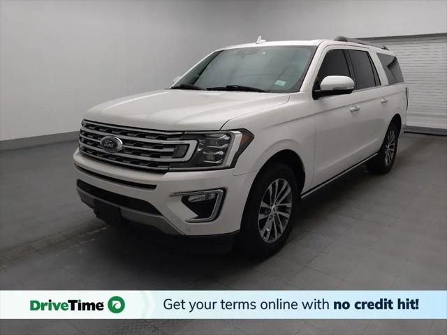 2018 Ford Expedition Max Limited for sale in Miami, FL