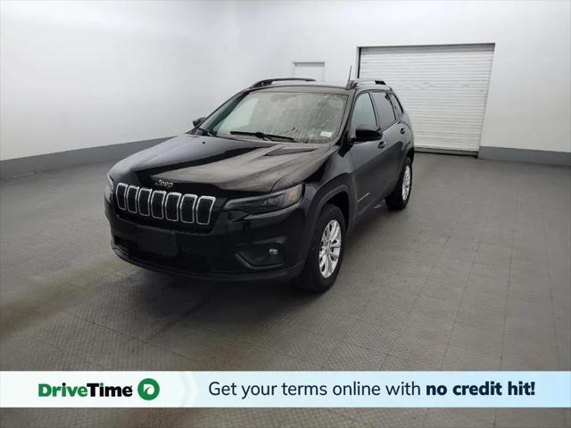 2022 Jeep Cherokee Latitude Lux for sale in Williamstown, NJ