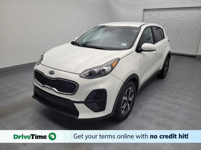 2021 Kia Sportage for sale near Columbus, OH