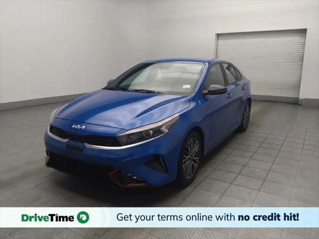2023 Kia Forte GT-Line for sale in Jackson, MS