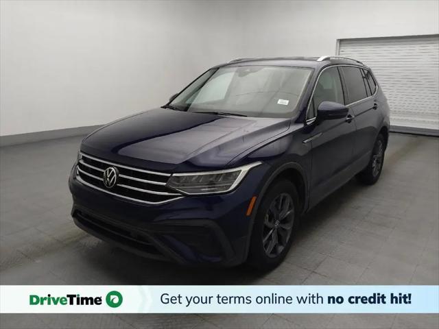 2023 Volkswagen Tiguan 2.0T SE for sale in Athens, GA