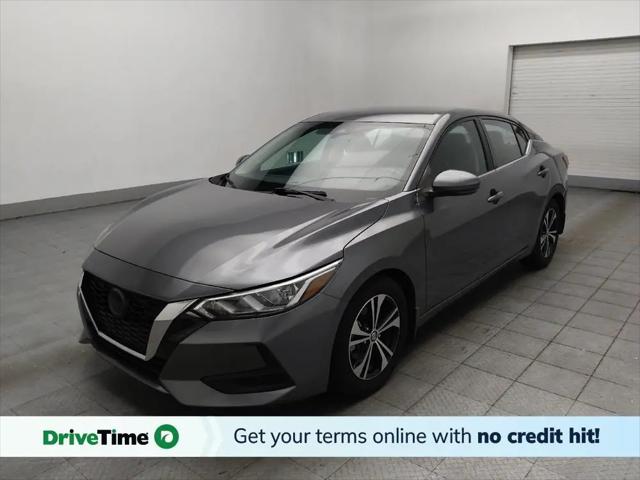2020 Nissan Sentra SV Xtronic CVT for sale in Athens, GA