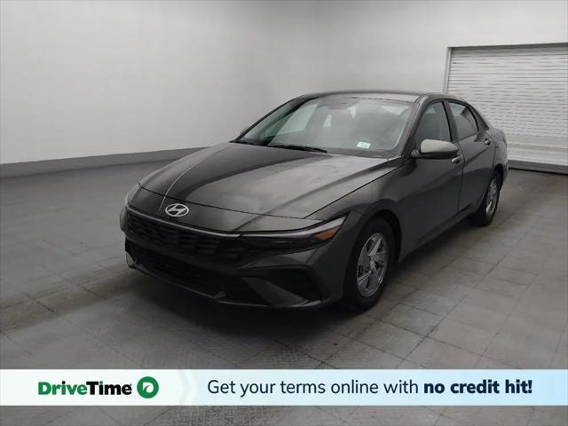 2025 Hyundai Elantra SE for sale in Athens, GA