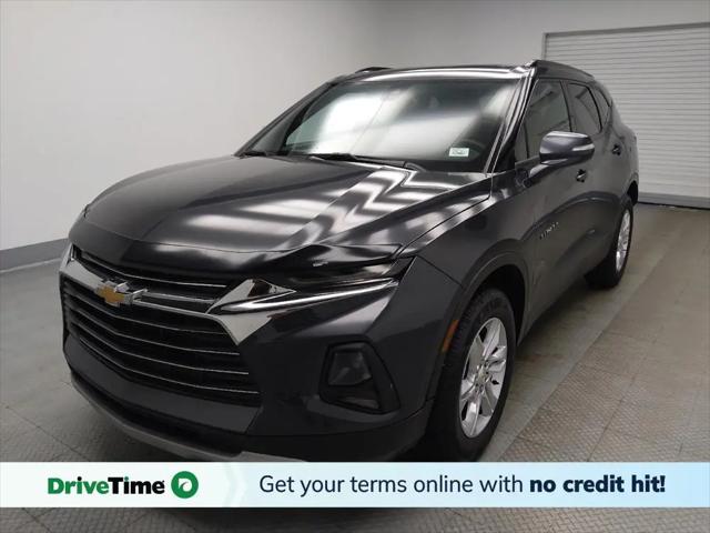 2021 Chevrolet Blazer LT for sale in Mishawaka, IN