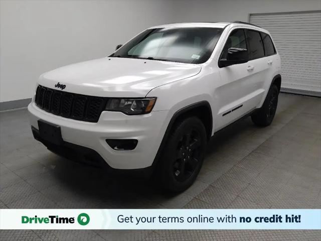 2019 Jeep Grand Cherokee Upland 4x4 for sale in Mishawaka, IN