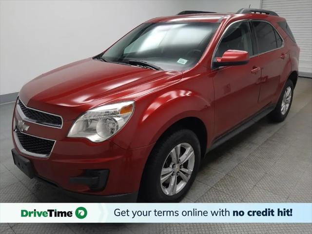 2015 Chevrolet Equinox 1LT for sale in Mishawaka, IN