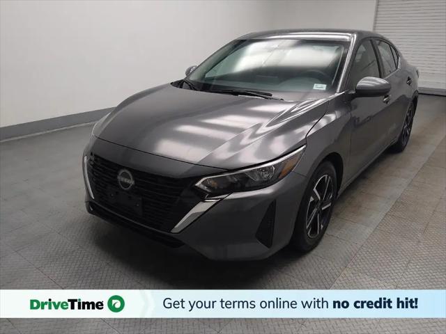 2024 Nissan Sentra SV Xtronic CVT for sale in Mishawaka, IN