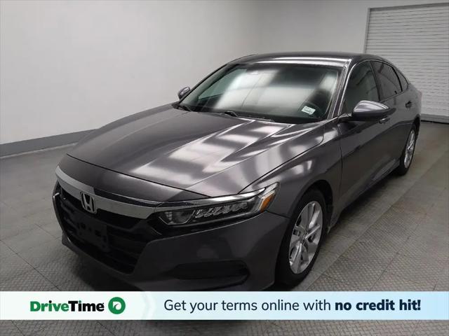 2019 Honda Accord LX for sale in Mishawaka, IN