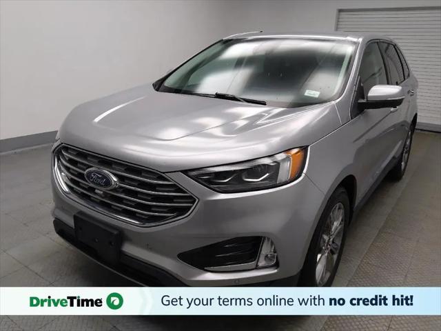 2022 Ford Edge Titanium for sale in Mishawaka, IN