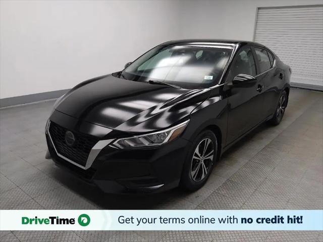 2023 Nissan Sentra SV Xtronic CVT for sale in Mishawaka, IN