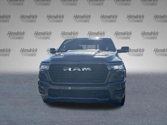 2025 Ram 1500 Laramie Crew Cab 4x4 57 Box