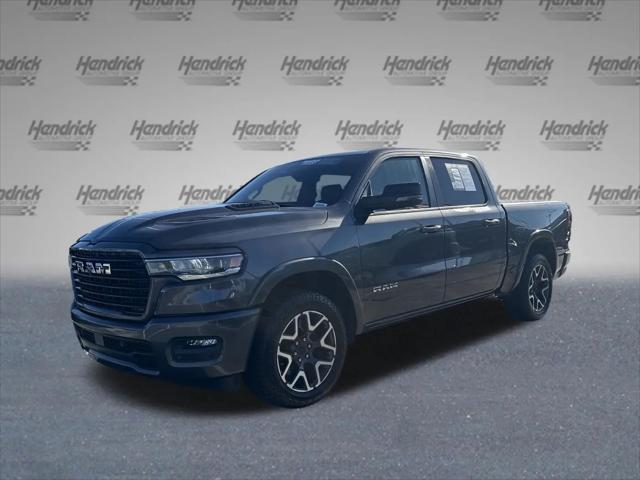 2025 Ram 1500 Laramie Crew Cab 4x4 57 Box
