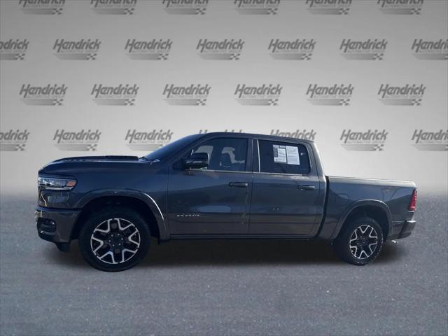 2025 Ram 1500 Laramie Crew Cab 4x4 57 Box
