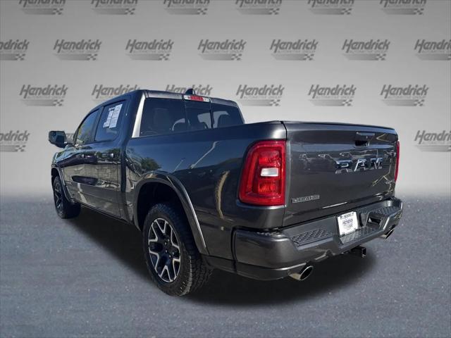 2025 Ram 1500 Laramie Crew Cab 4x4 57 Box