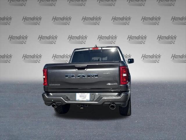 2025 Ram 1500 Laramie Crew Cab 4x4 57 Box