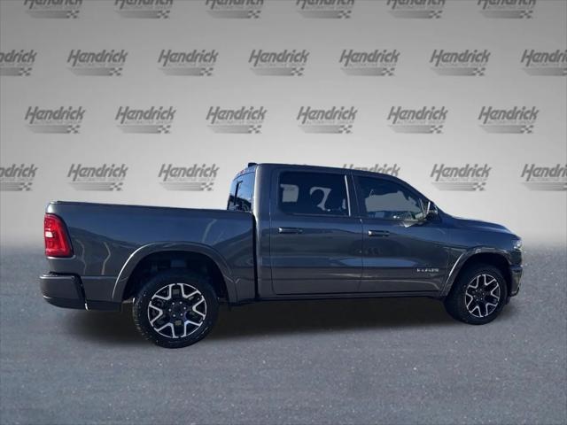 2025 Ram 1500 Laramie Crew Cab 4x4 57 Box