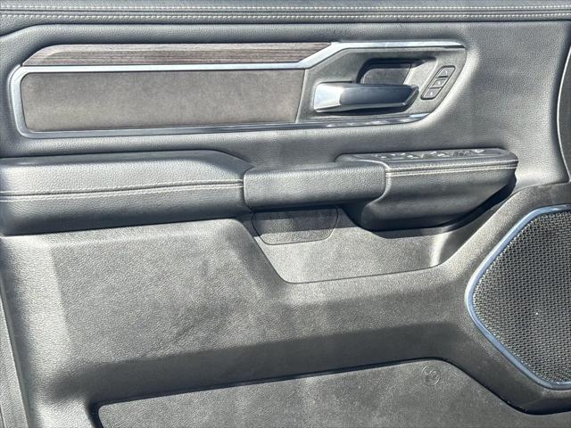 2025 Ram 1500 Laramie Crew Cab 4x4 57 Box