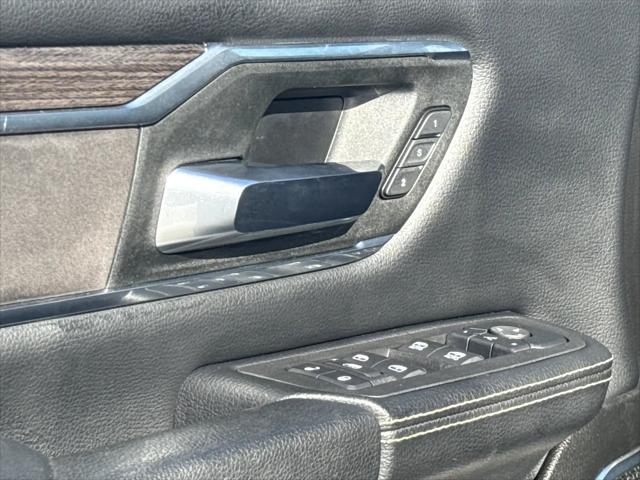 2025 Ram 1500 Laramie Crew Cab 4x4 57 Box
