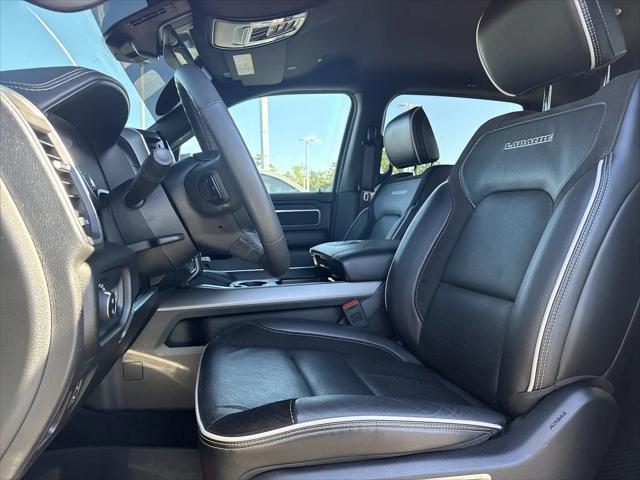 2025 Ram 1500 Laramie Crew Cab 4x4 57 Box