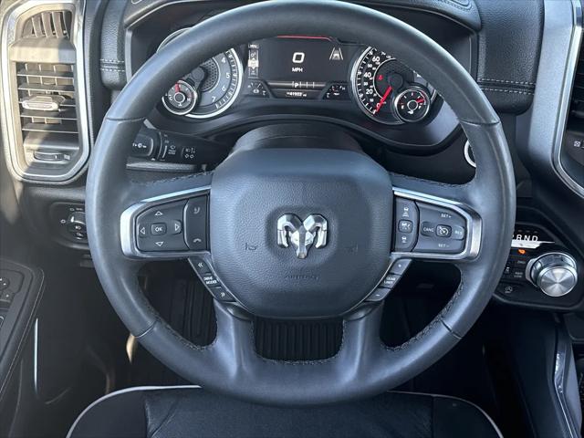 2025 Ram 1500 Laramie Crew Cab 4x4 57 Box