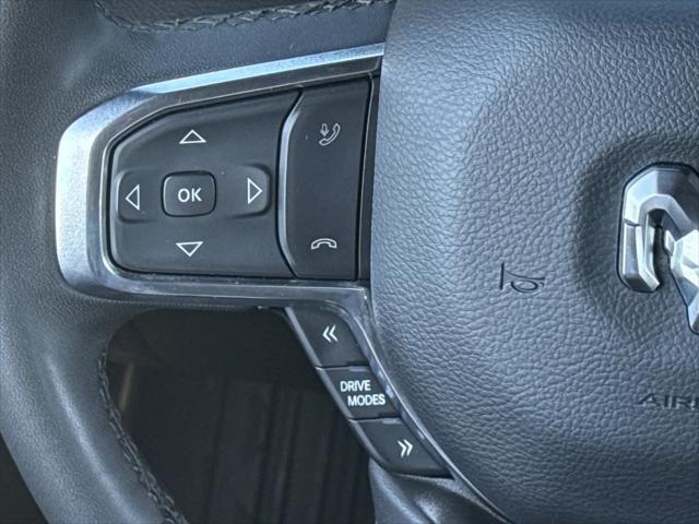 2025 Ram 1500 Laramie Crew Cab 4x4 57 Box