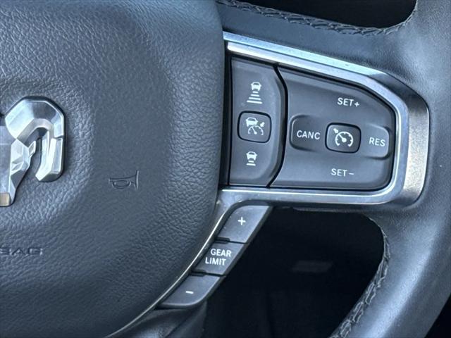 2025 Ram 1500 Laramie Crew Cab 4x4 57 Box