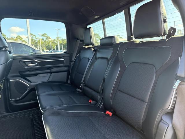2025 Ram 1500 Laramie Crew Cab 4x4 57 Box