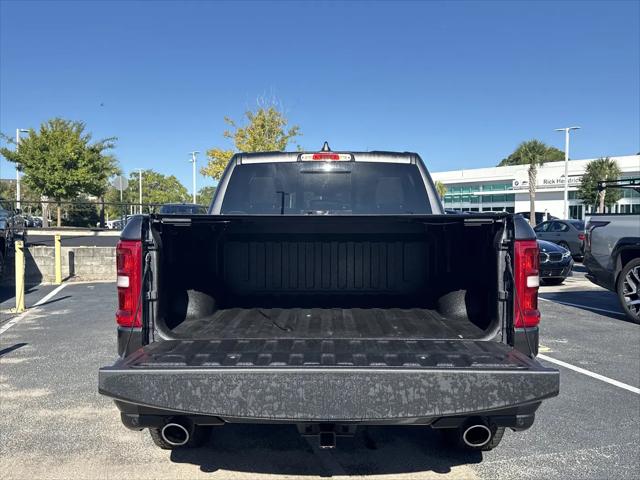 2025 Ram 1500 Laramie Crew Cab 4x4 57 Box