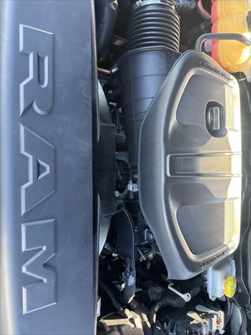 2025 Ram 1500 Laramie Crew Cab 4x4 57 Box