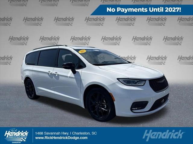 2025 Chrysler Pacifica Limited for sale in Charleston, SC