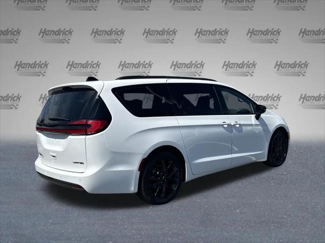 2025 Chrysler Pacifica Limited