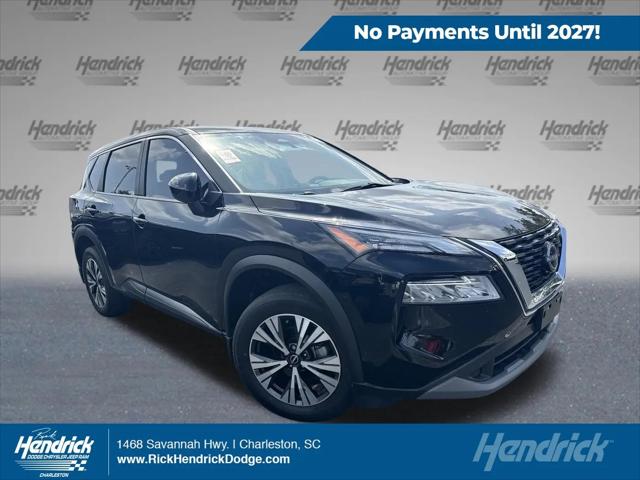 2023 Nissan Rogue SV Intelligent AWD for sale in Charleston, SC