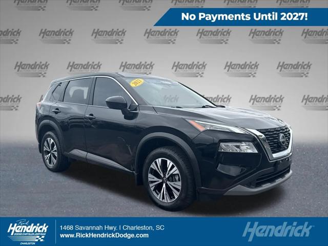 2023 Nissan Rogue SV Intelligent AWD for sale in Charleston, SC