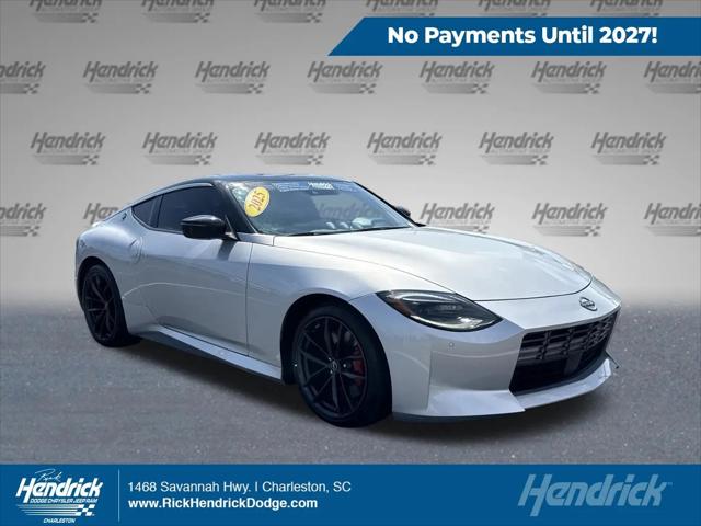 2025 Nissan Z Performance Automatic Transmission for sale in Charleston, SC